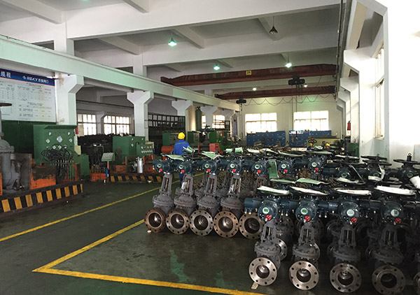 production workshop