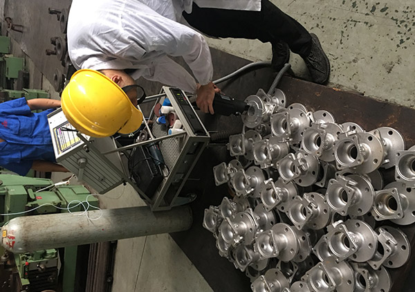 Chemical composition detection